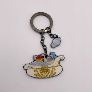 🍂 NWOT Disney Pocahontas Percy Keychain 🍂